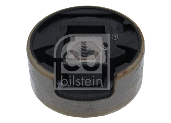 Holder, engine mounting system